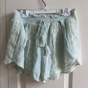 NWOT american eagle shorts